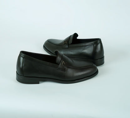 Chaussures Classiques en Cuir Souple (TK)