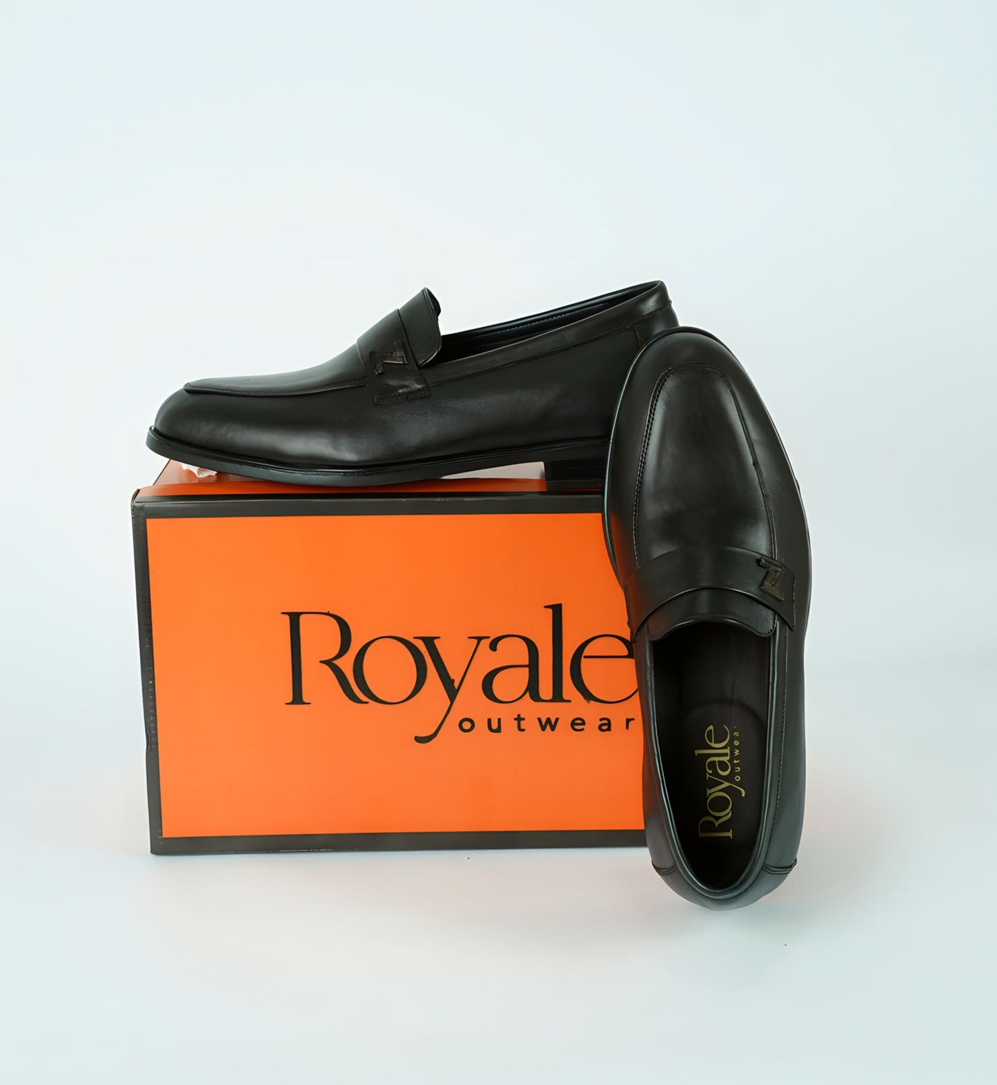 Chaussures Classiques en Cuir Souple (TK)
