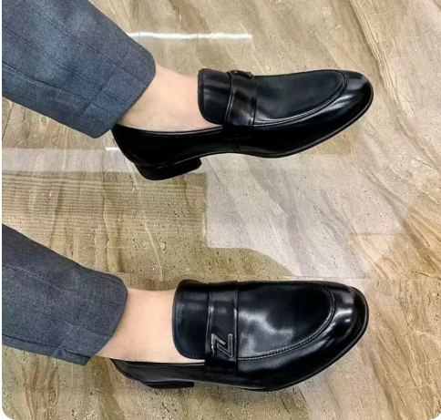 Chaussures Classiques en Cuir Souple (YTB)