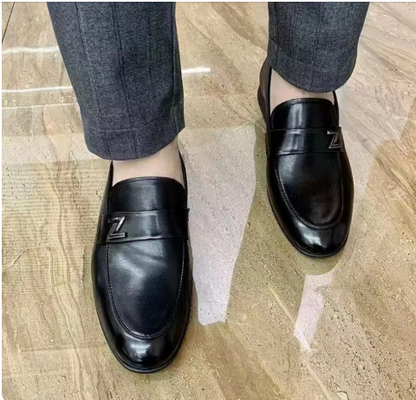 Chaussures Classiques en Cuir Souple (YTB)