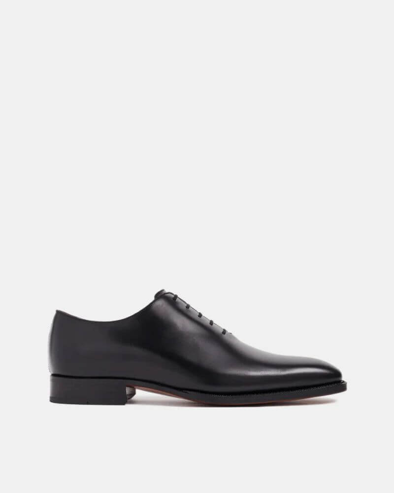 Classe Oxfords en Cuir pour Hommes